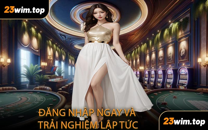 Đăng nhập ngay và trải nghiệm lập tức