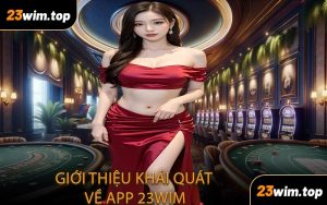 Giới Thiệu Khái Quát Về App 23WIM