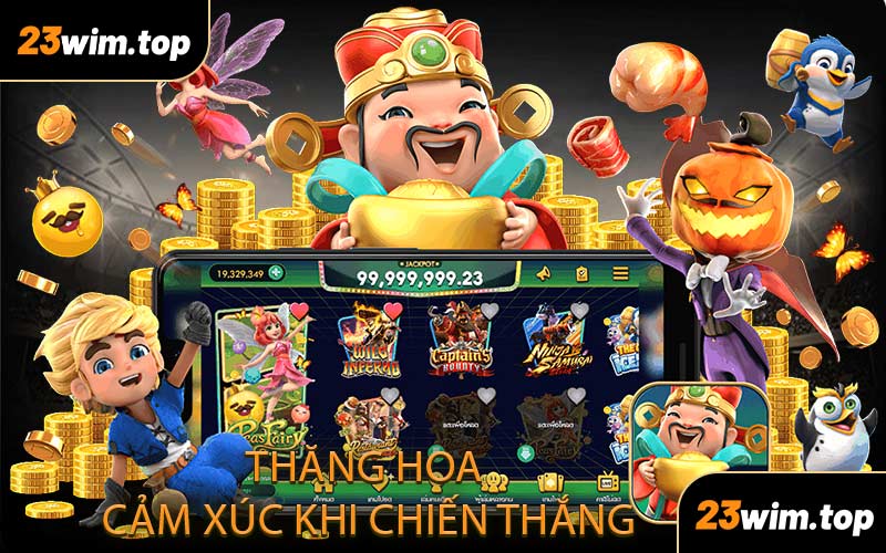 Thăng Hoa Cảm Xúc Khi Chiến Thắng
